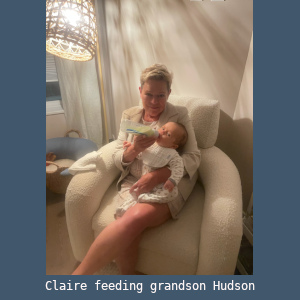 Claire & Hudson