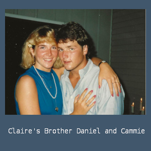 Daniel & Cammie 