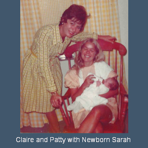 Claire & Patty