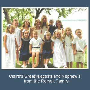 Great Neices & Nephews