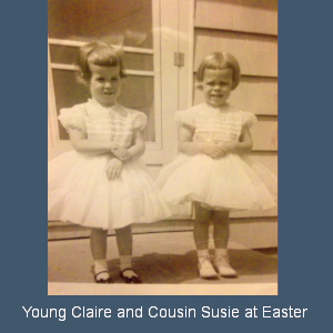 Susie & Claire